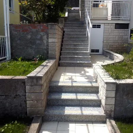 Studio Plava Draga Apartment Moscenicka Draga