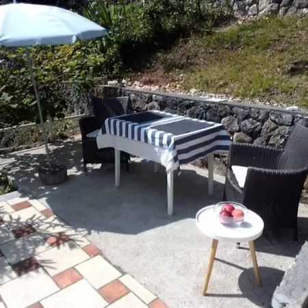 Studio Plava Draga Apartment