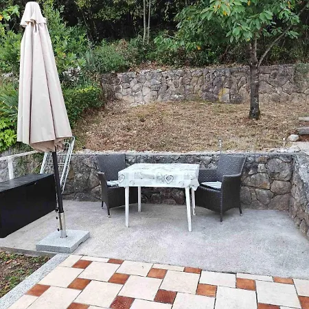 Studio Plava Draga Apartment *