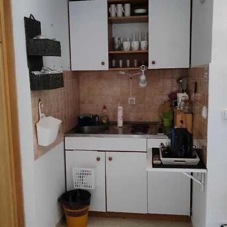 Studio Plava Draga Apartment