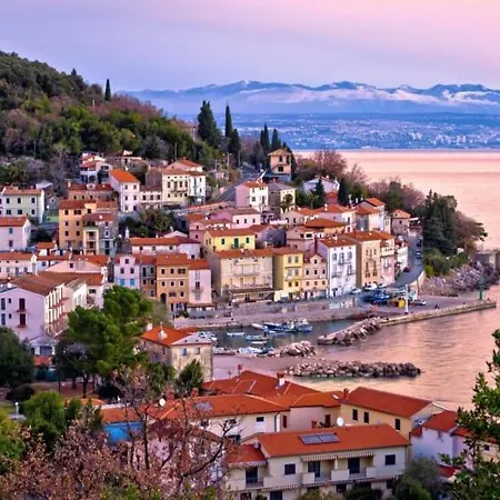 Studio Plava Draga * Mošćenička Draga